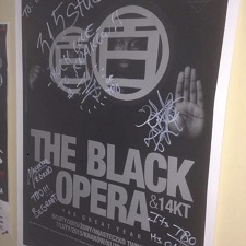 The Black Opera – kolektyw artystów z USA